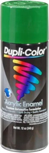 Miniatura 7 de Esmalte acrílico Dupli-Color de uso general, 12 onzas líquidas, Crystal Clear Transparente