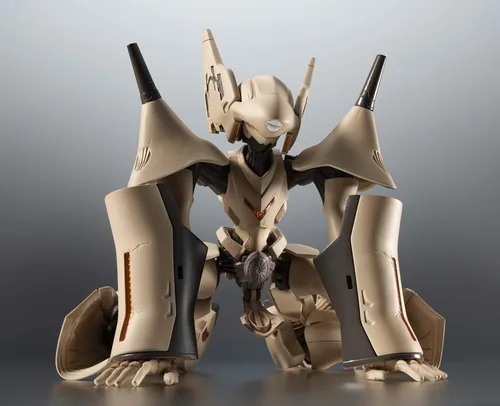 Miniatura 7 de TAMASHII NATIONS - Brain Powerd - Anticuerpo lateral - HIME BRAINPOWERD, Bandai Spirits The Robot Spirits Coleccionable