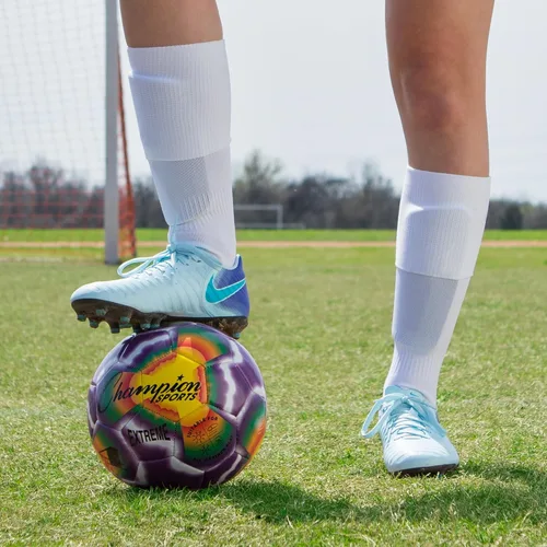 Miniatura 5 de Champion Sports Balón de fútbol Tie Dye