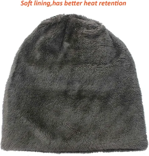 Miniatura 3 de Gorro de invierno para niños y niñas (5 14 años)