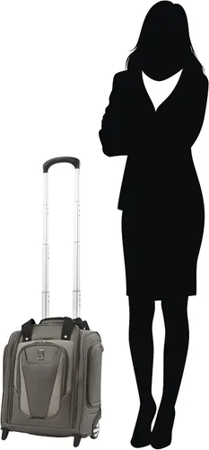 Miniatura 6 de Maleta de viaje compacta con 5 ruedas de Travelpro Maxlite, Verde pizarra), 401177706