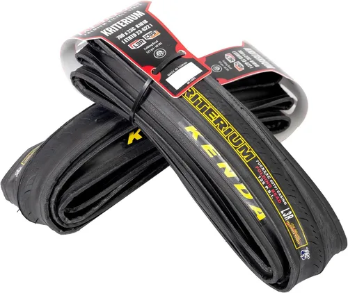 Miniatura 2 de Paquete de 2 neumáticos plegables para bicicleta de carretera 700x 23/25/28c con 2 tubos Paquete de 2 neumáticos 700x23c con tubos