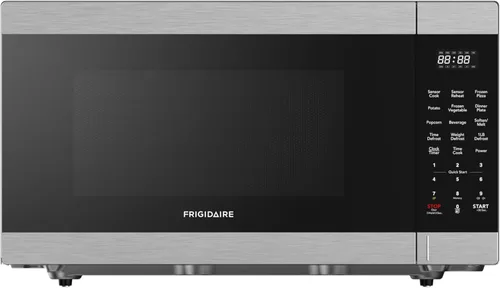 Miniatura 5 de FRIGIDAIRE Horno de microondas de acero inoxidable, multifunción, programable, 1.5 pies cúbicos
