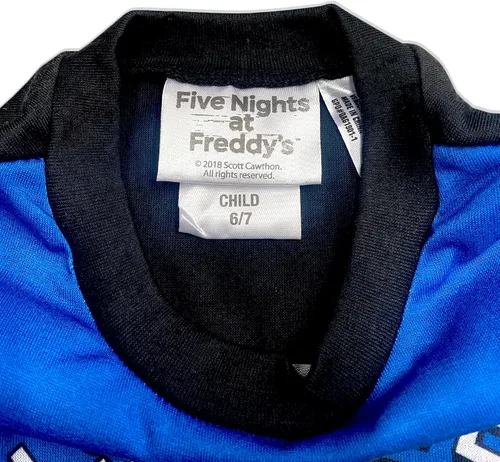 Miniatura 2 de Conjuntos de pantalones para niños - Cinco noches en Freddy's