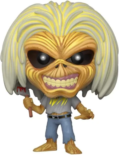 Miniatura 4 de Funko Pop! Rocks: Iron Maiden - Iron Maiden
