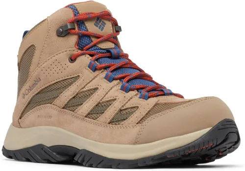 Miniatura 2 de Columbia Zapatillas de senderismo impermeables Crestwood Mid para hombre