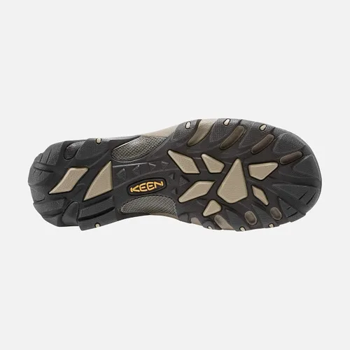 Miniatura 3 de KEEN Targhee II Botas de senderismo impermeables para hombre AlcatrazFired Brick