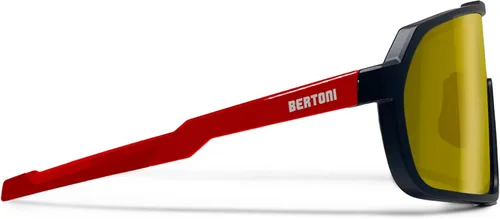 Miniatura 10 de Bertoni Deportes Ciclismo MTB Gafas De Sol Hombres Mujeres Antivaho Lente Óptica RX Portador Acc. - GEMINI NUEVO Portador de lentes ópticas