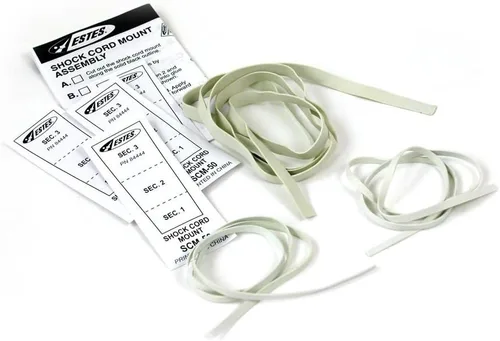 Miniatura 2 de Estes 302278 Cables de choque y paquete de montaje