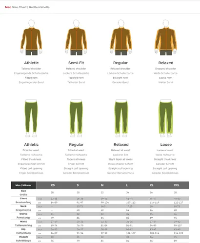 Miniatura 7 de Marmot Big & Tall PreCip Chaqueta ecológica