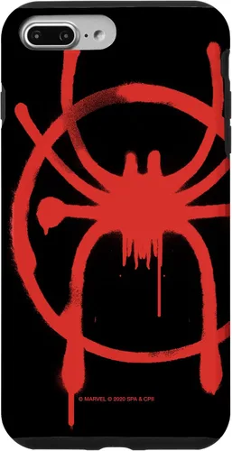 Miniatura 12 de Marvel Carcasa para iPhone 17 de Miles Morales Icon de Spider-Man Into The Spider-Verse