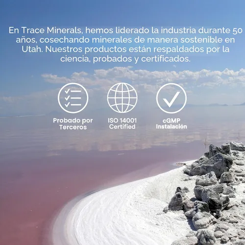 Miniatura 7 de Electrolitos Power Pak Stamina de Trace Minerals Research, ESPP16, 30, Acai berry, 1, 1