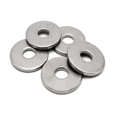 Miniatura 6 de (20 por paquete) Arandelas de guardabarros de 1/2 pulgadas (diámetro interior) x 1-3/8 pulgadas (diámetro), grosor 0.086 a 0.132 pulgadas, acero