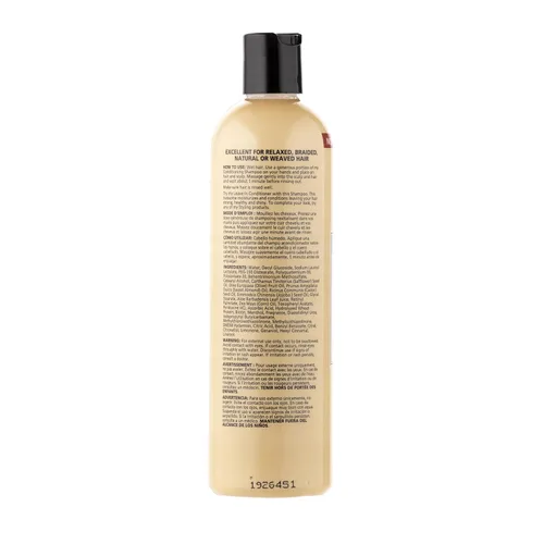 Miniatura 2 de Dr. Miracles Cleanse & Condition Champú 12oz (paquete de 3)