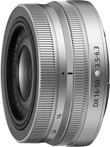 Miniatura 6 de Nikon NIKKOR Z DX 0.630-1.969 in VR (negro) Lente de zoom compacto de rango medio con estabilización de imagen para cámaras sin espejo