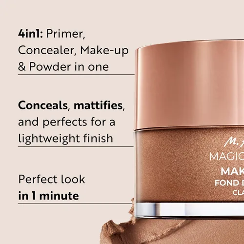 Miniatura 2 de Crema Ligera para rellenar arrugas – Reduce la apariencia de arrugas, enrojecimiento, de manchas e imperfecciones – Acabado mágico para brillos