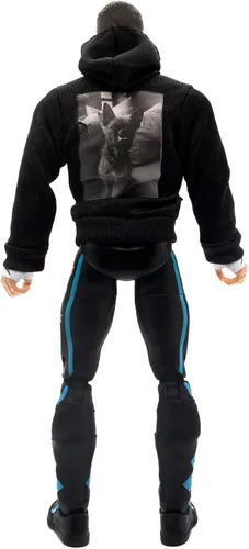 Miniatura 4 de All Elite Wrestling AEW - Figura punk de 1.6 in con accesorios