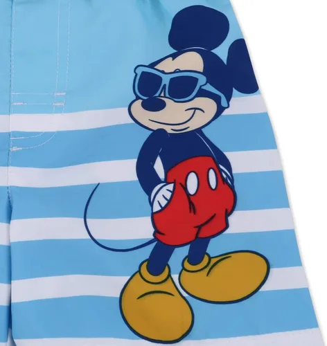 Miniatura 4 de Disney Mickey Mouse - Traje de baño para bebé a niño grande