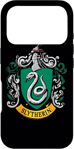 Miniatura 30 de Harry Potter Slytherin House Crest - Carcasa para iPhone 17