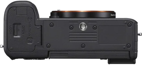 Miniatura 5 de Sony Cámara digital sin espejo Alpha a7C (solo cuerpo, negro) (ILCE7C/B) + 2 tarjetas de memoria de 64 GB + 3 baterías NP-FZ-100 + software de foto