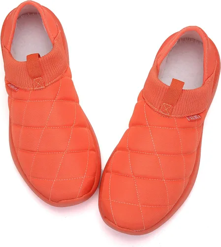 Miniatura 5 de KUBUA - Pantuflas unisex para interiores o exteriores, mocasines para jardinería