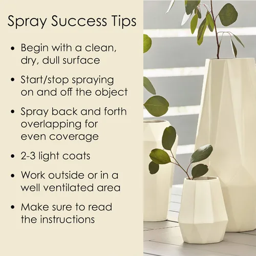 Miniatura 201 de Krylon Fusion - Pintura en aerosol adhesiva todo en uno para uso en interiores y exteriores, 12 onzas, aluminio