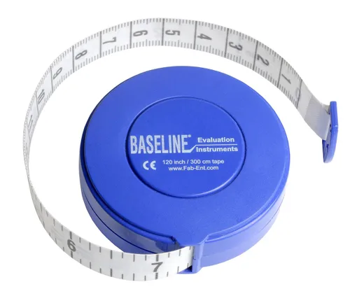 Baseline Cinta métrica Baseline 12-1212, 120"
