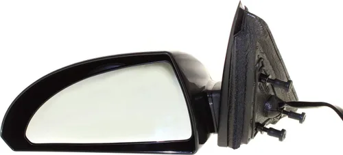 Miniatura 50 de Kool Vue - Espejo calefactable eléctrico para el lado del pasajero para Chevrolet Trailblazer GMC Envoy 2002-2009 plegado manual con luz de señal