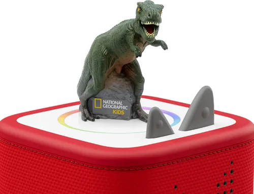 Miniatura 2 de Tonies National Geographic - Figura de juguete de dinosaurio