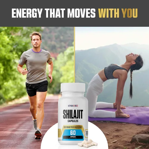 Miniatura 4 de Suplemento Shilajit