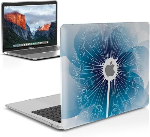 Miniatura 30 de IBENZER Carcasa rígida para MacBook Air de 13 pulgadas, 2020, 2019, 2018, nueva versión A2179, A1932, carcasa rígida para Apple Mac Air 13 Retina