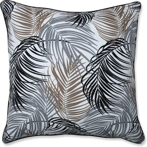 Miniatura 27 de Pillow Perfect Outdoor Cojín rectangular de piedra Setra para interiores (juego de 2) 18.5 X 11.5 X 5