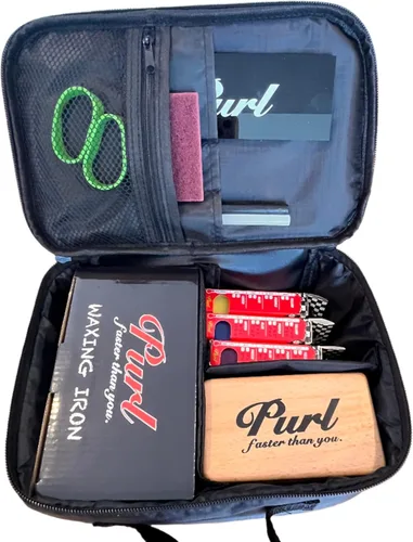 Miniatura 2 de Purl Ski & Snowboard Ultimate Tune Kit 2.0 Kit completo con hierro