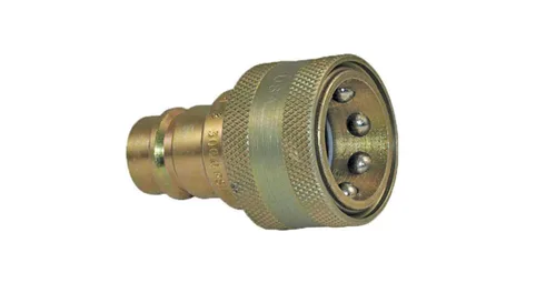 Miniatura 2 de Apache 39041615 S2543D, JD, punta de estilo cono a un nuevo estilo JD y cuerpo de Ford, adaptador hidráulico