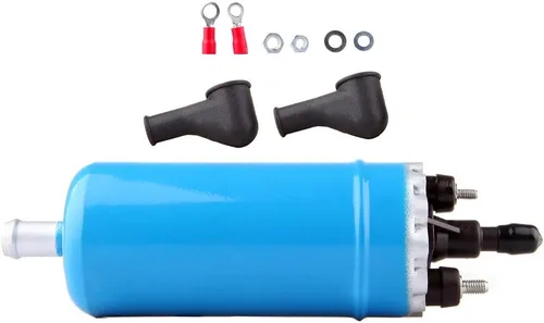 Miniatura 8 de Bomba de combustible apta para Volkswagen para Vanagon Syncro 2.1L 1986-1991 para Honda para Accord LX 1.8L 1985 Reemplazo para OEM 0580464070 E8260