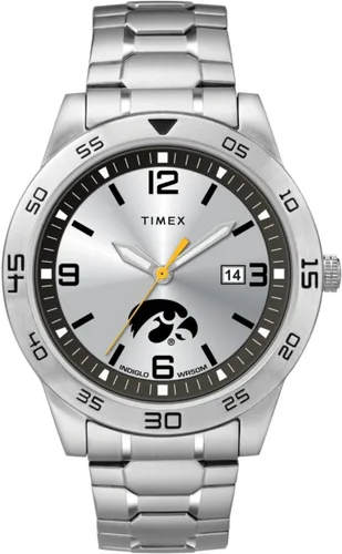 Miniatura 17 de Reloj de cuarzo para hombre Citation de 42 mm con correa de acero inoxidable Marea carmesí de Alabama