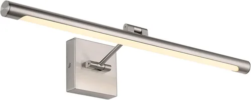 Miniatura 8 de Joosenhouse Luz para cuadros de cableado directo, luces LED regulables para cuadros y pinturas de 16.53 pulgadas, iluminación de retrato de diana