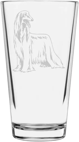 Miniatura 21 de Perro de Presa Canario - Vaso de pinta personalizado con temática de perro grabado multiusos, 16 onzas