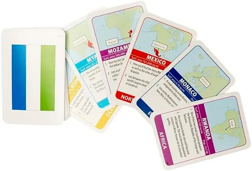 Miniatura 3 de Juego US Flags of the World de Tactic