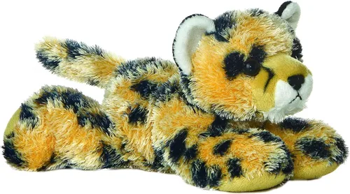 Miniatura 114 de Aurora® - Adorable Mini Flopsie™ peluche de foca arpa - Animal de peluche, facilidad para jugar, compañero eterno - Blanco, 8 pulgadas