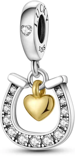 Parmuz Dijes para pulseras de plata de ley 925 con diseño de mariposa para viajes de verano, cuentas de la suerte del océano, regalo de joyería para
