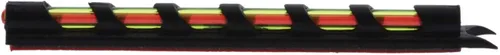 Miniatura 5 de TRUGLO Low-Profile Universal Fiber Optic Front Shotgun Wing & Clay Glo-Dot Sights, Green/Red/Dual