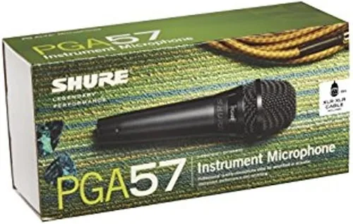 Miniatura 4 de Shure - micrófono cardioide, vocal dinámico sin cable, #N/A