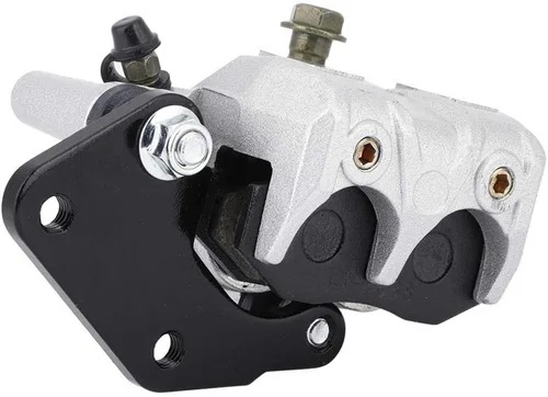 Miniatura 4 de Pinza de freno de motocicleta,Yctze Brems Sattel Hinten Motorrad Bremssattel,Ensamblaje de pinza de freno trasero para motocicleta 100 motor trasero