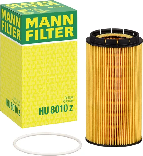 MANN-FILTER HU 8010 Z Filtro de aceite - Cartucho