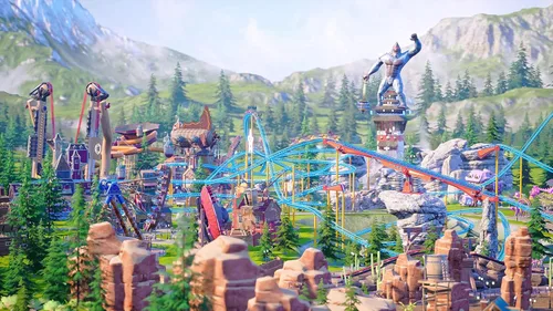 Miniatura 7 de Bandai Namco Entertainment INC. Park Beyond - Edición de Entrada Día 1 (Código en una caja)