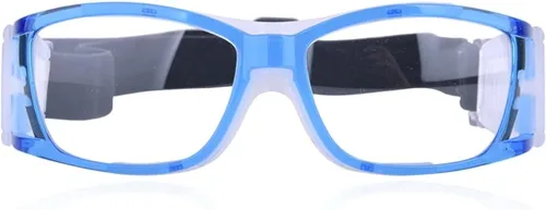 Miniatura 6 de Unisex Deportes Gafas Baloncesto Fútbol Gafas Protectoras Absorción de Choques Correa Ajustable