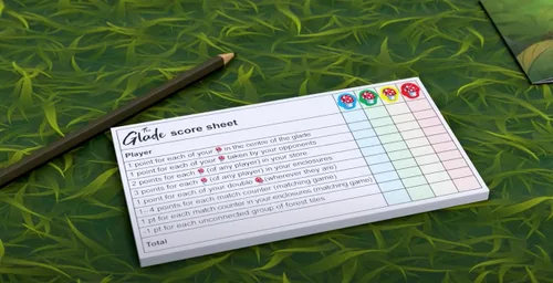 Miniatura 8 de The Glade by R&D Games, Juego de mesa de estrategia