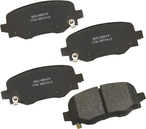 Miniatura 285 de Pastillas de freno Bendix Premium SBC21 para Alfa Romeo Alfetta, Berlina, Duetto 1600, GTA, GTC, GTV, GTZ, Giulia, Montreal, Spider, TZ, BMW 2000