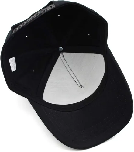 Miniatura 7 de Flipper Minimal NYC Logo New York City 5 paneles Gorra de béisbol ajustable de algodón para hombres y mujeres